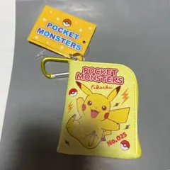 ポケットモンスター L字ミニミニポーチ ピカチュウ