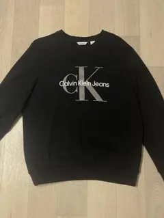 早い者勝ち【美品】Calvin Klein Jeans スウェット M