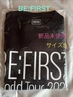 BE:FIRST World Tour 2025 Tシャツ Mサイズ 台北 BE:FIRST World Tour 2025 Tシャツ Mサイズ 台北 - メルカリ