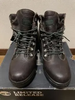 timberland field boots hazel highway 希少