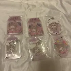 クロミ シークレットカスタムアクリルチャーム