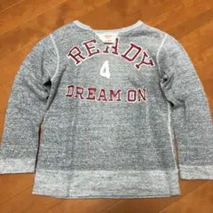 デニム&ダンガリー　トレーナー　140