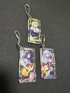 夏目友人帳 名言プレート3点セット(多軌透、夏目貴志、夏目レイコ