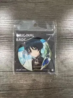原神 放浪者 スカラマシュ バッジ③(ビッグサイズ)