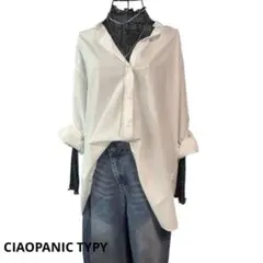 値下げ★新品タグ付CIAOPANIC TYPY 定価5,390円