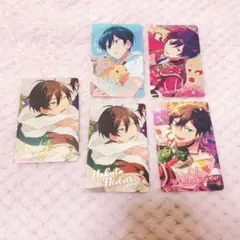 あんスタ 中国 珍蔵カード 4弾 氷鷹北斗