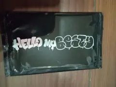 HELLO MY BESTY メッセージカードセット MANATO B