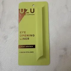 UZU BY FLOWFUSHI EYE OPENING LINERのサムネイル