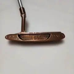 2026年最新】ping パター カッパーの人気アイテム - メルカリ