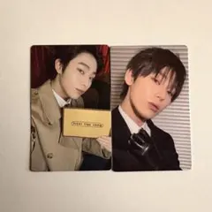 DESIRE : UNLEASH ENHYPEN ソヌ