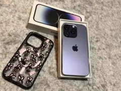 Apple iPhone 14 Pro ディープパープルSIMフリー