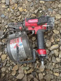 エアー釘打機 マキタAN512H 完動品 - メルカリ