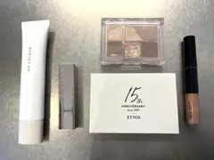 まとめ売り LUNASOL ルナソル エトヴォス クリオ ケイト　ニュースキン