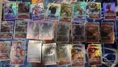 ワンピースカード 赤 sr まとめ売り