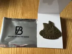 BE:FIRST★Sailingシークレットピンバッチ★JUNON