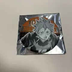 ハイキュー デコレクション缶バッジ 日向翔陽 ジャンショ