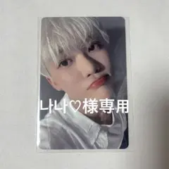 ENHYPEN 宵 -YOI- HMV ラキドロ トレカ ニキ - メルカリ