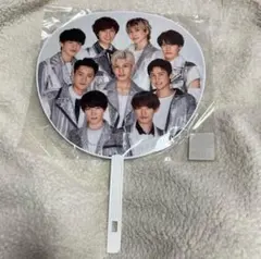 Snow Man うちわ カウコン2020-2021 スノ