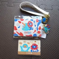 2026年最新】大阪万博ICOCAの人気アイテム - メルカリ