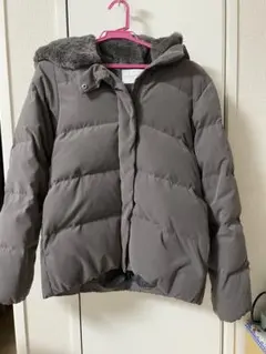 ダウンジャケット United Arrows グレー