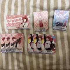 すとぷり 莉犬 トレーディングカード 10枚