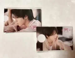 straykids ハン ステッカー2枚セット