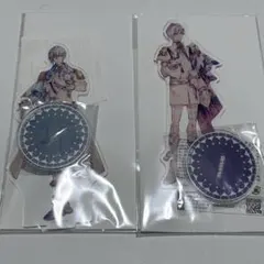 アイドリッシュセブン アイナナ 環 壮五 expo アクスタ mezzo セット