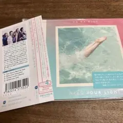 ララライオット RA RA RIOT NEED YOUR LIGHT