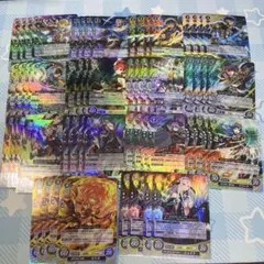 ファイアーエムブレムサイファ56枚 レアまとめ売り