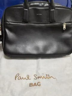 【美品】Paul Smith ビジネスバッグ PSN660のサムネイル