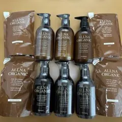 PALERMA ORGANICS ヘアトリートメント 7本セット - メルカリ