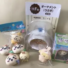 ちいかわ　うさぎ　グッズまとめ売り