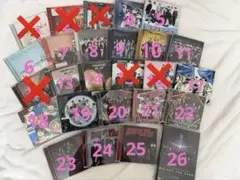 JO1 CD まとめ売り