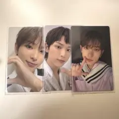 &TEAM ハルア FC トレカ