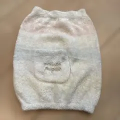 gelato pique 腹巻き ホワイト系