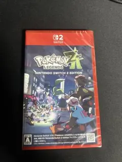 ポケモン za switch 2 Pokémon