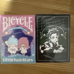 BICYCLE トランプ 2種セットのサムネイル