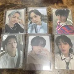 straykids トレカセット