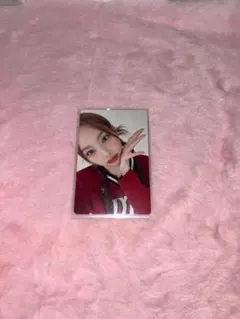 TWICE　ナヨン　READY TO BE SPECIAL スローガン付属トレカ