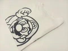 レアT！ スーパーマリオ Tシャツ バックプリント フリーサイズ