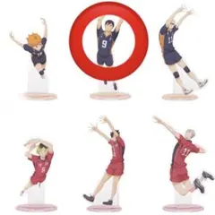 ハイキュー!! 影山飛雄 アクリルスタンド　1番くじ