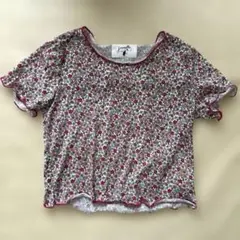 jumelle 花柄 メロウ 半袖 Tシャツのサムネイル