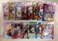 東方project 銀不律 カード まとめ売り バラ売り◎ - メルカリ