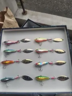 tkk様専用　コアマン　パワーブレード　24g 8個セット