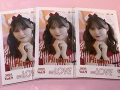 イコラブ 髙松瞳 ミニフォト