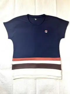 フィラ FILA テニスウェア レディース ゲームシャツ