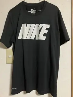 NIKE Dri-FIT Tシャツ ブラック　　　　　　　　サイズXXL