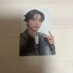 Stray Kids スキズ hollow CD 通常盤　ハン