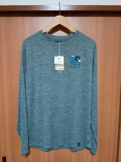 パタゴニア ロングスリーブ・キャプリーン・クール・デイリー・グラフィック・シャツ