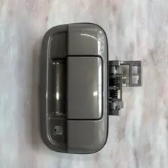 *新車外し*ワゴンRスマイル MX91S バックドアハンドル トープグレー